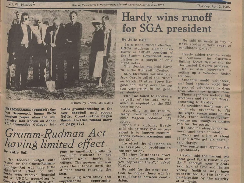 1986-04-03 Blue Banner
